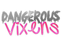 Dangerous Vixens PSD