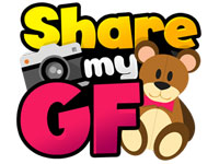 Share My GF PSD